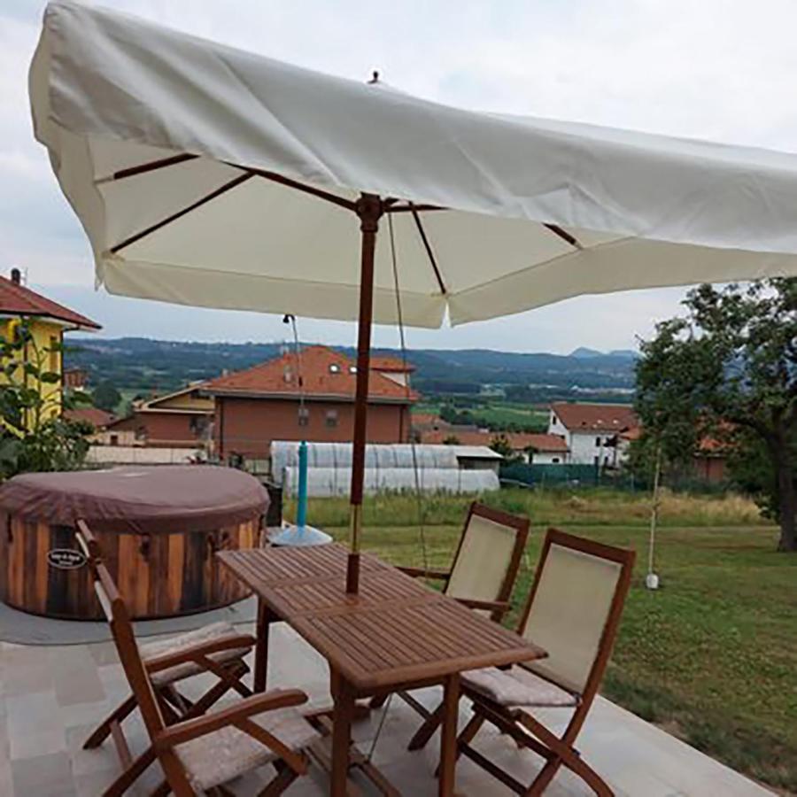 Casa Dell'Agrifoglio Hotel Caselette Exterior foto