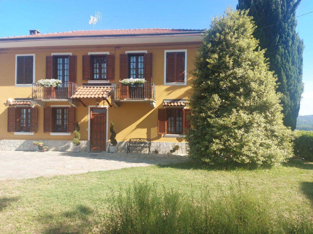 Casa Dell'Agrifoglio Hotel Caselette Exterior foto