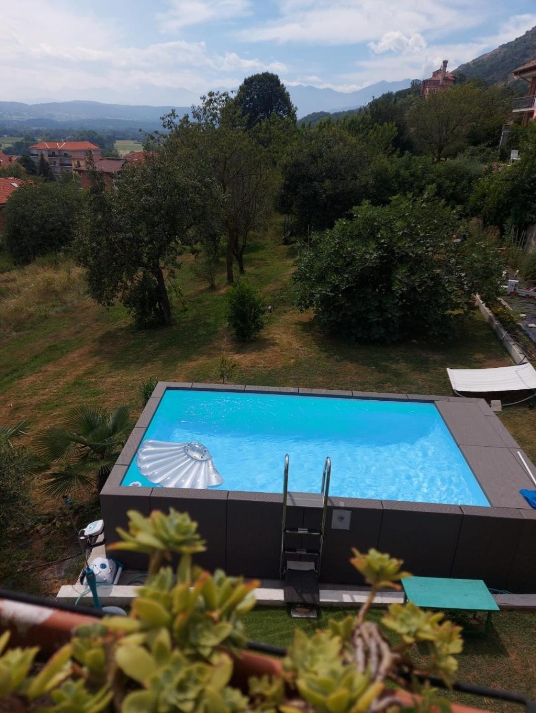 Casa Dell'Agrifoglio Hotel Caselette Exterior foto